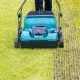 Акумулаторен аератор Makita UV001GZ + Комплект батерии и зарядно Makita 1911V6-0, XGT