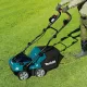 Акумулаторен аератор Makita UV001GZ, XGT, 40 V, 38 см, без батерия и зарядно + ПОДАРЪК термос Makita
