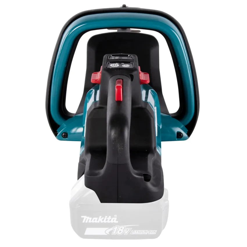 Акумулаторен храсторез Makita DUH601Z, 18 V, 600 мм, без батерия и зарядно