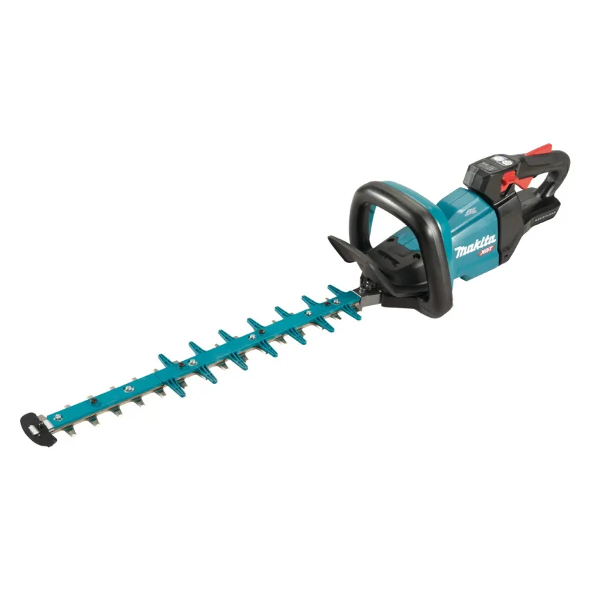 Професионален акумулаторен храсторез Makita UH008GZ, XGT, 40 V, 600 мм, без батерия и зарядно