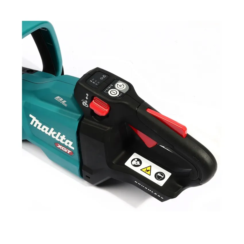 Професионален акумулаторен храсторез Makita UH008GZ, XGT, 40 V, 600 мм, без батерия и зарядно