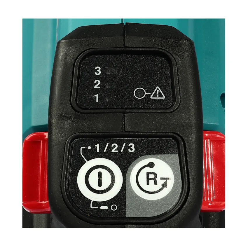 Професионален акумулаторен храсторез Makita UH008GZ, XGT, 40 V, 600 мм, без батерия и зарядно