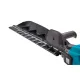 Професионален акумулаторен храсторез Makita UH014GZ + Комплект батерии и зарядно Makita 1911V6-0, XGT