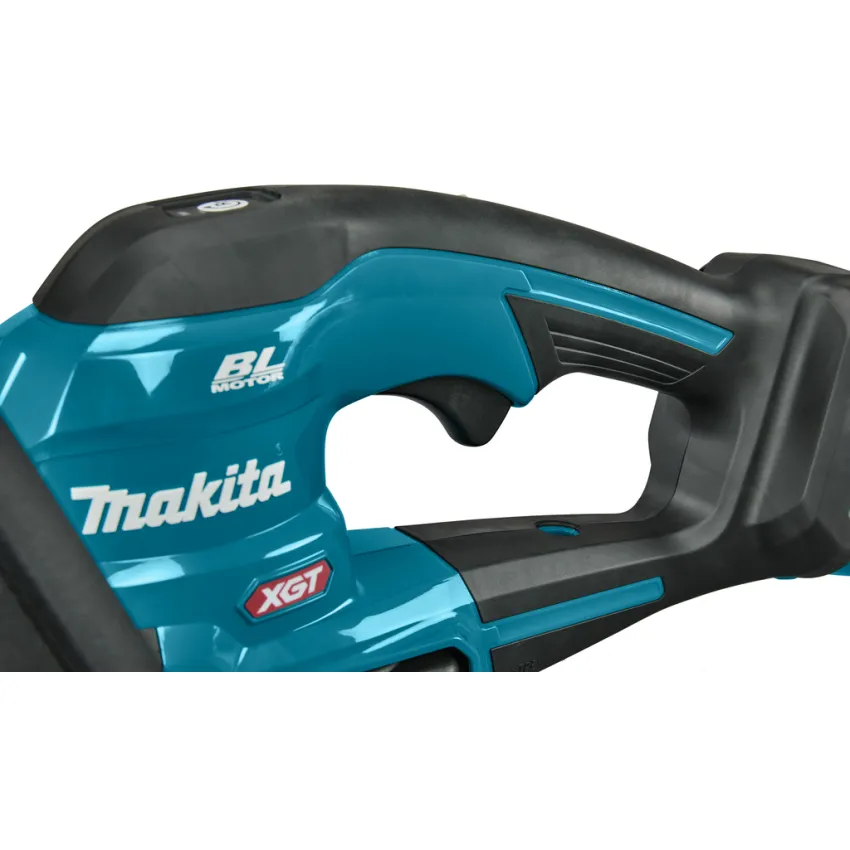Професионален акумулаторен храсторез Makita UH020GZ, XGT, 40 V, 50 см, без батерия и зарядно + ПОДАРЪК термос Makita