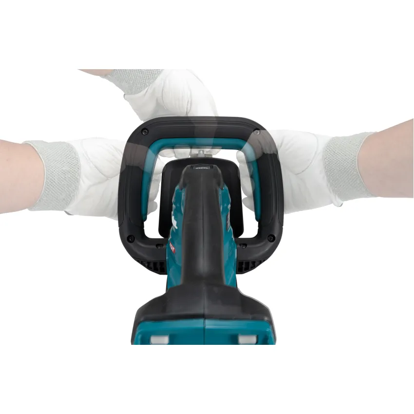 Професионален акумулаторен храсторез Makita UH020GZ, XGT, 40 V, 50 см, без батерия и зарядно + ПОДАРЪК термос Makita