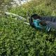 Професионален акумулаторен храсторез Makita UH021GZ, XGT, 40 V, 60 см, без батерия и зарядно + ПОДАРЪК термос Makita