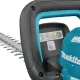 Професионален акумулаторен храсторез Makita UH021GZ, XGT, 40 V, 60 см, без батерия и зарядно + ПОДАРЪК термос Makita