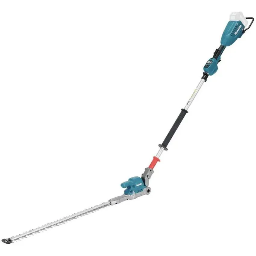 Професионален акумулаторен храсторез Makita UN001GZ, XGT + Комплект батерии и зарядно Makita 191L77-9