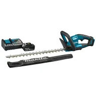 Акумулаторен храсторез Makita DUH506RF, LXT, 18 V, 3 Ah, 500 мм, с батерия и зарядно
