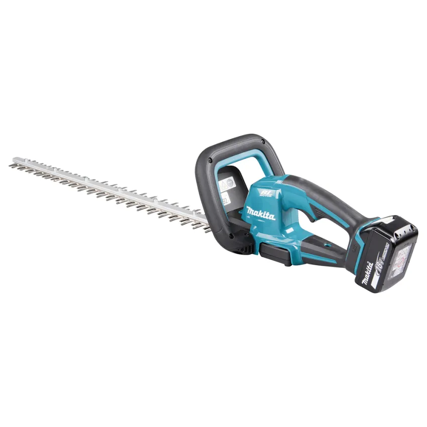 Акумулаторен храсторез Makita DUH606RF, LXT, 18 V, 3 Ah, 600 мм, с батерия и зарядно