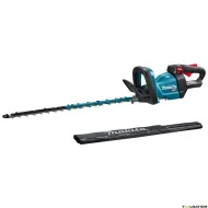 Професионален акумулаторен храсторез Makita UH004GZ + Комплект батерии и зарядно Makita 191L77-9, XGT