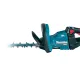 Професионален акумулаторен храсторез Makita UH005GZ + Комплект батерии и зарядно Makita 191L77-9, XGT