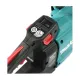 Професионален акумулаторен храсторез Makita UH005GZ + Комплект батерии и зарядно Makita 191L77-9, XGT