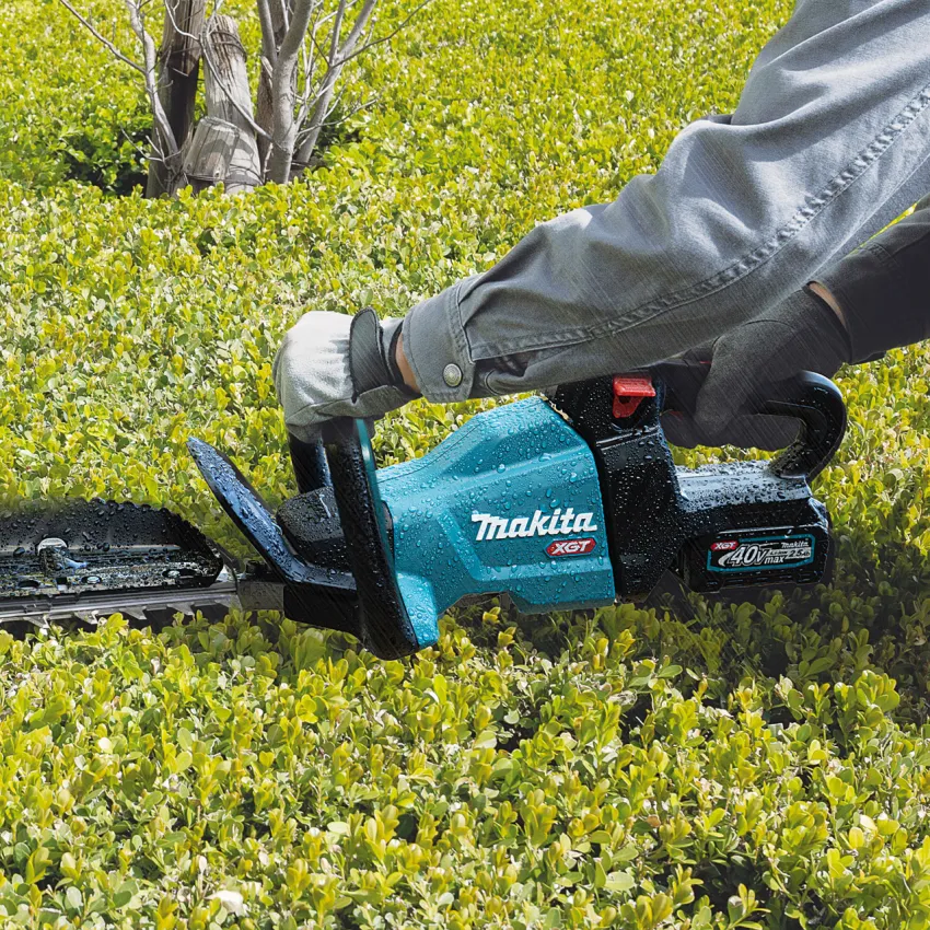 Професионален акумулаторен храсторез Makita UH005GZ, XGT, 40 V, 750 мм, без батерия и зарядно