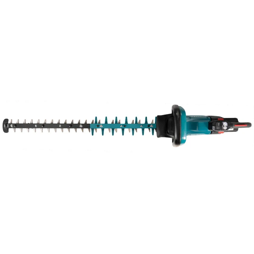 Професионален акумулаторен храсторез Makita UH005GZ, XGT, 40 V, 750 мм, без батерия и зарядно