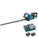 Професионален акумулаторен храсторез Makita UH006GZ + Комплект батерии и зарядно Makita 1911V6-0, XGT