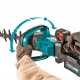 Професионален акумулаторен храсторез Makita UH006GZ + Комплект батерии и зарядно Makita 1911V6-0, XGT