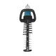 Професионален акумулаторен храсторез Makita UH006GZ + Комплект батерии и зарядно Makita 1911V6-0, XGT