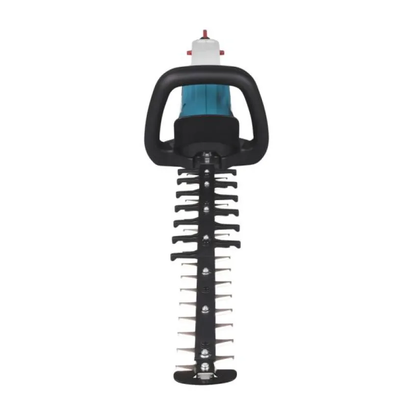 Професионален акумулаторен храсторез Makita UH006GZ + Комплект батерии и зарядно Makita 1911V6-0, XGT