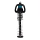 Професионален акумулаторен храсторез Makita UH007GZ + Комплект батерии и зарядно Makita 191L77-9, XGT