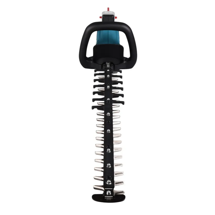 Професионален акумулаторен храсторез Makita UH007GZ + Комплект батерии и зарядно Makita 191L77-9, XGT