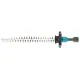 Професионален акумулаторен храсторез Makita UH008GZ + Комплект батерии и зарядно Makita 1911V6-0, XGT