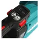 Професионален акумулаторен храсторез Makita UH009GZ + Комплект батерии и зарядно Makita 191L77-9, XGT