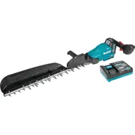 Професионален акумулаторен храсторез Makita UH013GM101, XGT, 40 V, 4 Ah, 600 мм, с батерия и зарядно