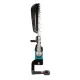 Професионален акумулаторен храсторез Makita UH013GZ, XGT, 40 V, 600 мм, без батерия и зарядно