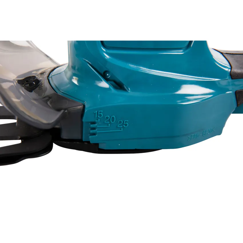 Акумулаторна ножица за трева и храсти Makita DUM111SYX, 18 V, 1.5 Ah, 110 мм, с батерия и зарядно