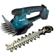 Акумулаторна ножица за трева Makita DUM604ZX, 16 см, 18 V, без батерия и зарядно устройство