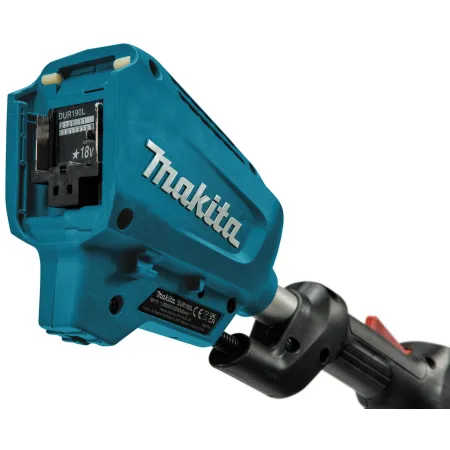 Акумулаторен тример Makita DUR190LZX3, 18 V, 300 мм, без батерия и зарядно