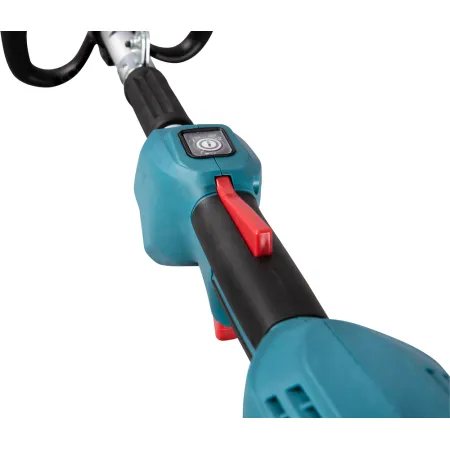 Акумулаторен тример Makita DUR192LZ, 18 V, 300 мм, без батерия и зарядно