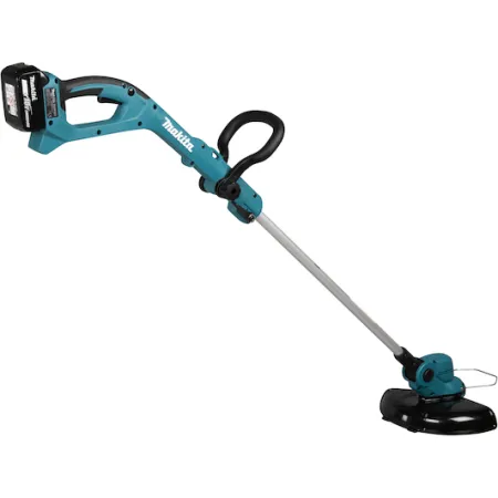 Акумулаторен тример Makita DUR193RF, LXT, 18 V, 3 Ah, 260 мм, с батерия и зарядно