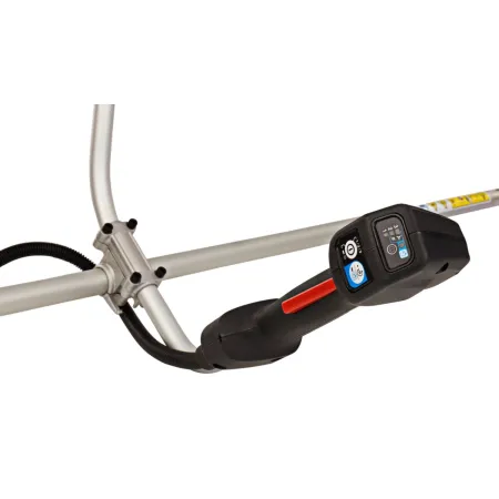 Акумулаторен ръчен тример Makita DUR368AZ 18+18 V, 350 мм