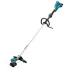 Акумулаторен тример Makita DUR368LZ, LXT, 18+18 V, 350 мм, с аксесоари, без батерия и зарядно