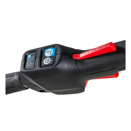 Акумулаторен тример Makita DUR368LZ, LXT, 18+18 V, 350 мм, с аксесоари, без батерия и зарядно