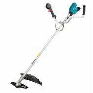 Акумулаторен ръчен тример Makita DUR369AZ 18+18 V, 430 мм, без батерия и зарядно