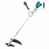 Акумулаторен ръчен тример Makita DUR369AZ 18+18 V, 430 мм, без батерия и зарядно