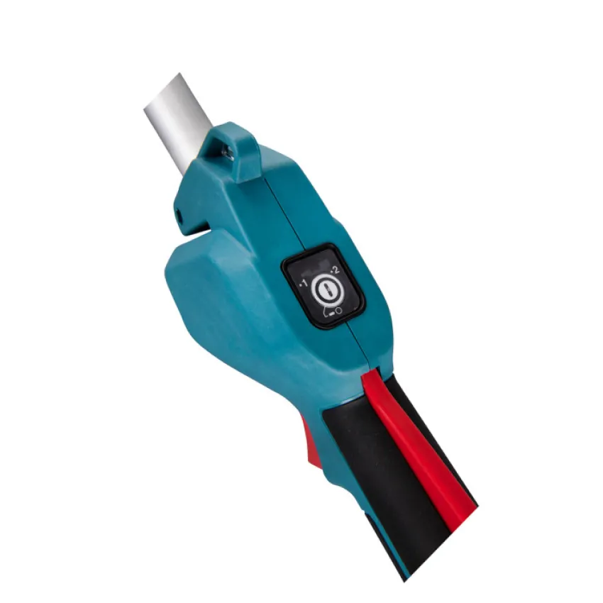 Мултифункционален акумулаторен тример Makita DUX18Z, 18 V, без батерия и зарядно