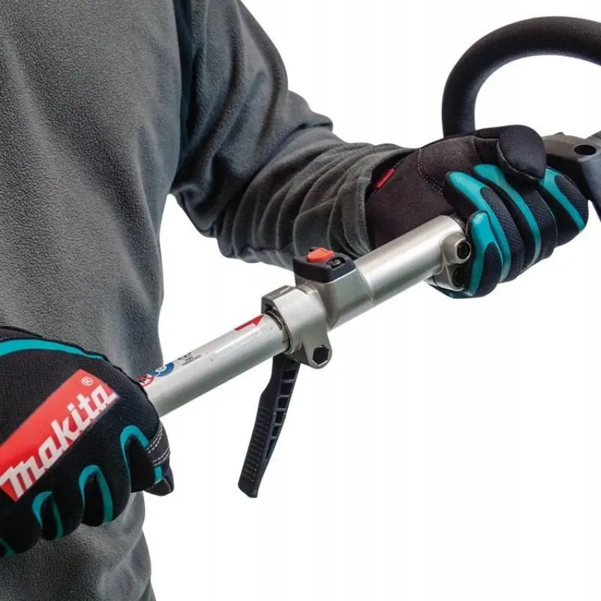 Мултифункционален акумулаторен тример Makita DUX60ZM4, 36 V, без батерия и зарядно