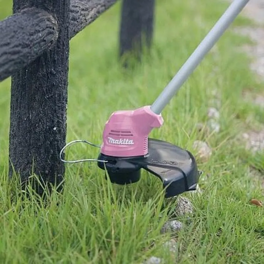 Акумулаторен тример Makita Matylda UR100DSAP, 12 V, 2 Ah, 260 мм, с батерия и зарядно