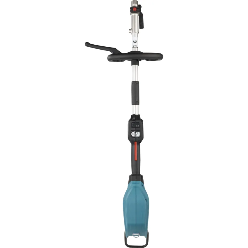 Професионален мултифункционален акумулаторен тример Makita UX01GZ + Комплект батерии и зарядно Makita 191L77-9, XGT