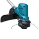 Акумулаторен тример Makita DUR194SFX2, LXT, 18 V, 3 Ah, 28 см, с батерия и зарядно