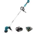 Акумулаторен тример Makita DUR194SFX2, LXT, 18 V, 3 Ah, 28 см, с батерия и зарядно