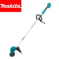 Акумулаторен тример Makita DUR194ZX3, 18 V, 28 см, без батерия и зарядно
