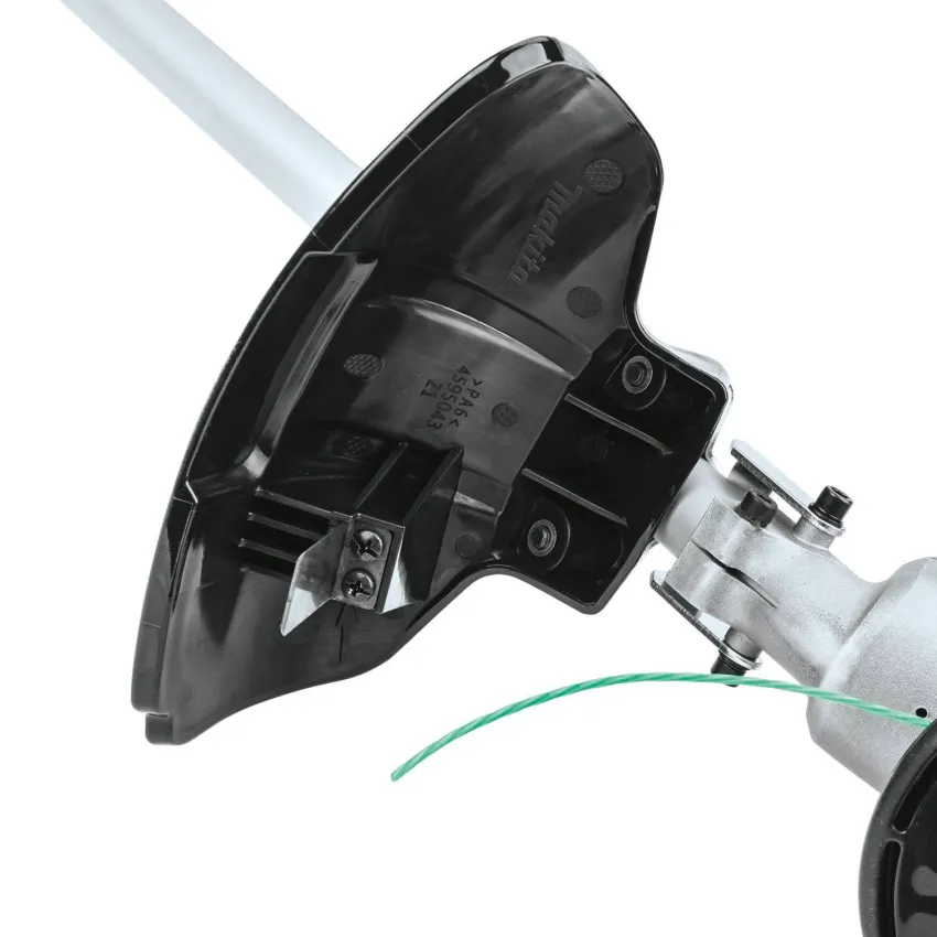 Акумулаторен тример Makita DUR368LPT2, 2х18 V, 2x5 Ah, 350 мм, с 2 батерии и зарядно