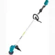 Акумулаторен тример Makita DUR368LPT2, 2х18 V, 2x5 Ah, 350 мм, с 2 батерии и зарядно