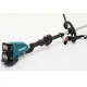 Акумулаторен тример Makita DUR368LPT2, 2х18 V, 2x5 Ah, 350 мм, с 2 батерии и зарядно