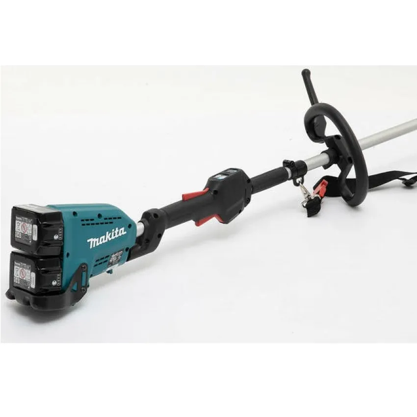 Акумулаторен тример Makita DUR368LPT2, 2х18 V, 2x5 Ah, 350 мм, с 2 батерии и зарядно